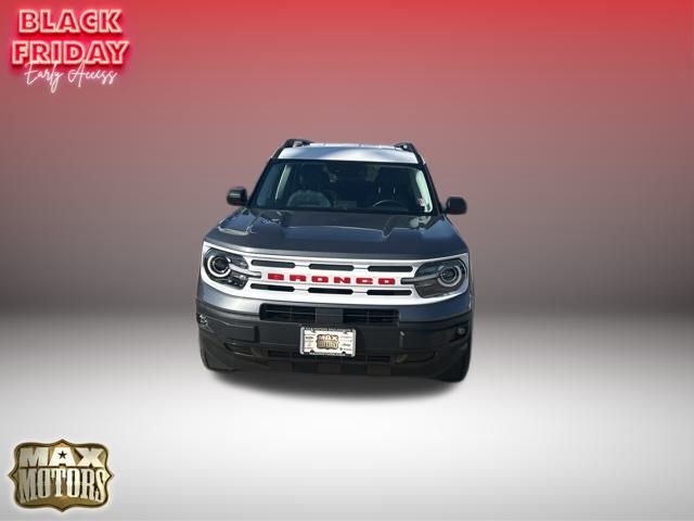 2024 Ford Bronco Sport Heritage 2