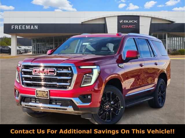 2026 GMC Yukon Elevation RWD