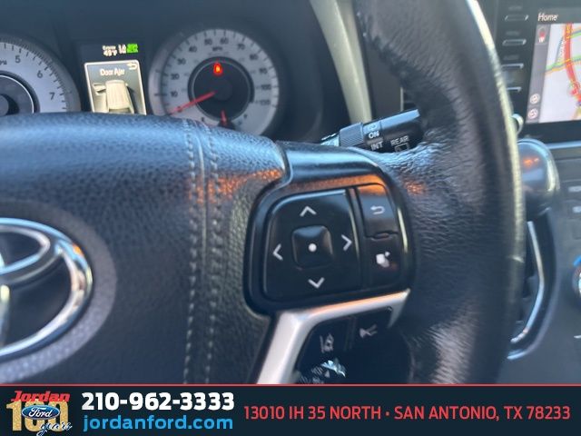 Used Car 2020 Toyota Sienna  For Sale Under $30,000 In San Antonio, Texas