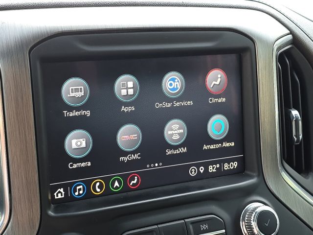 2022 GMC Sierra 2500HD Denali:45477B