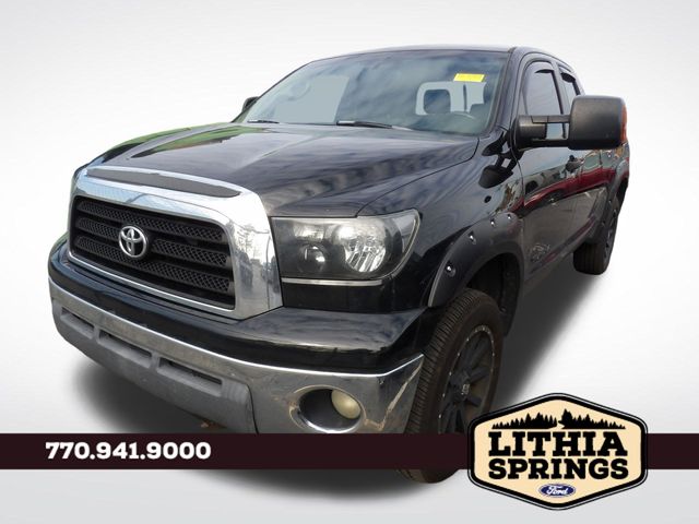 2008 Toyota Tundra SR5 Double Cab 5.7L
