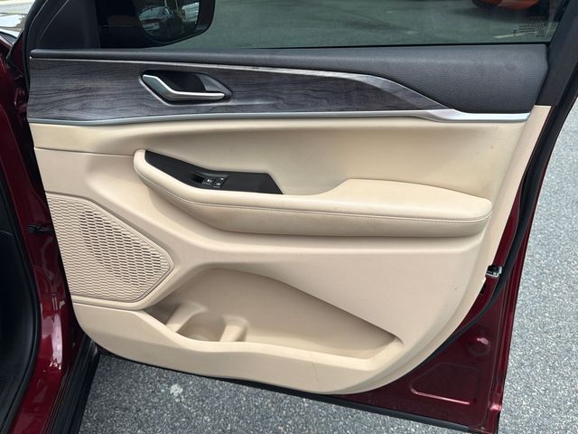 Used 2023 Jeep Grand Cherokee L SUV