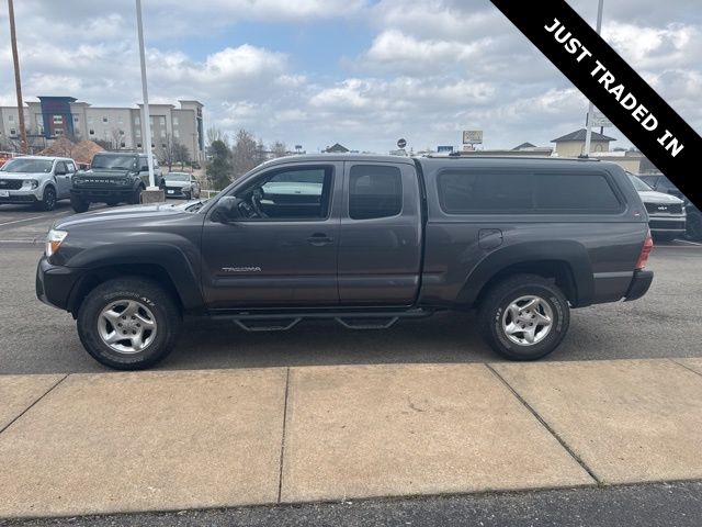 2012 Toyota Tacoma PreRunner Access Cab SB