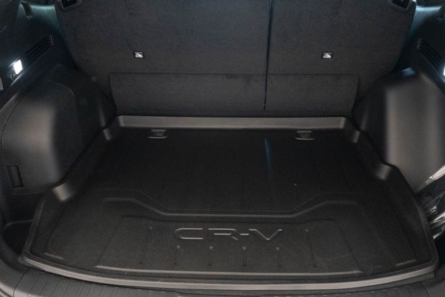 New 2026 Honda CR-V Hybrid SUV