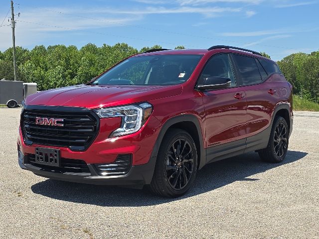 2024 GMC Terrain SLE FWD's photo