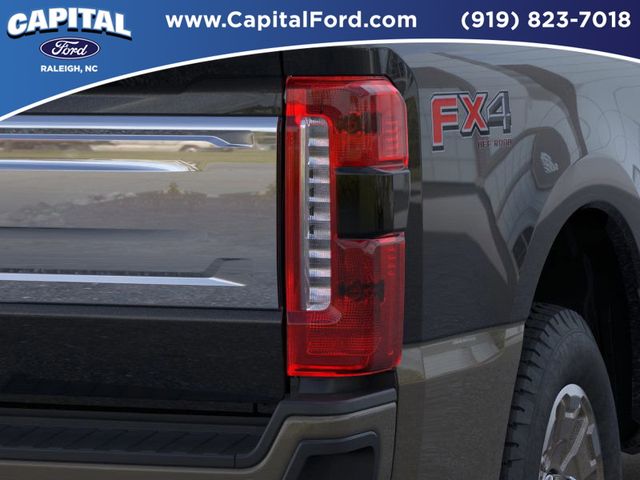New 2026 Black Ford King Ranch image 21