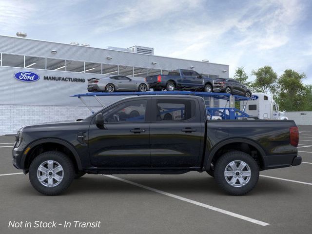 2024 Ford Ranger XL 4