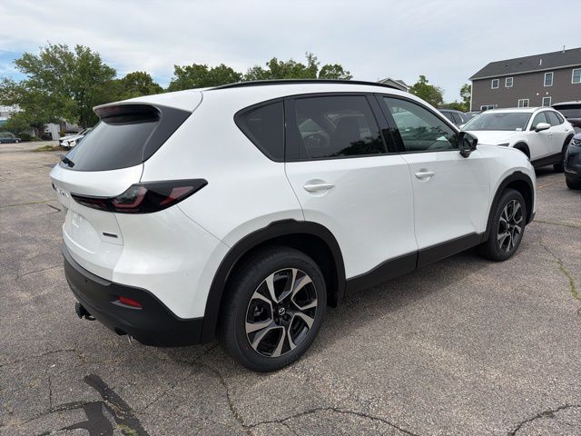New 2026 White Mazda 2.5 S Preferred image 3