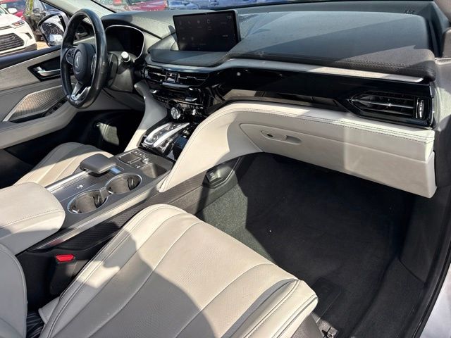 Used 2024 Acura MDX SUV