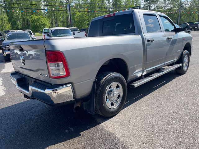 2021 Ram 2500 Tradesman - Billet Silver Metallic exterior view 7