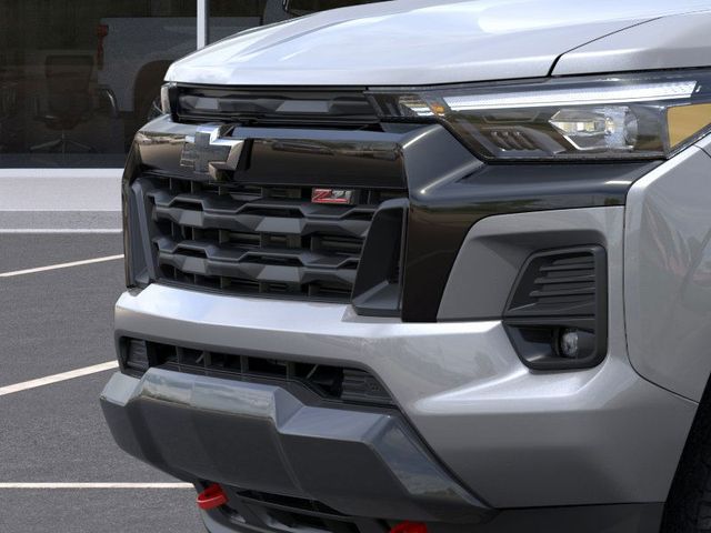 2025 Chevrolet Colorado Z71 photo