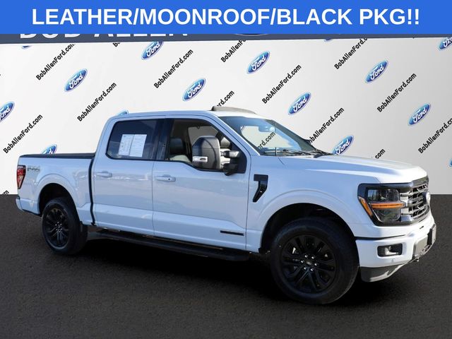 Used 2025 Ford F-150 XLT with VIN 1FTFW3LD9SFB11588 for sale in Kansas City