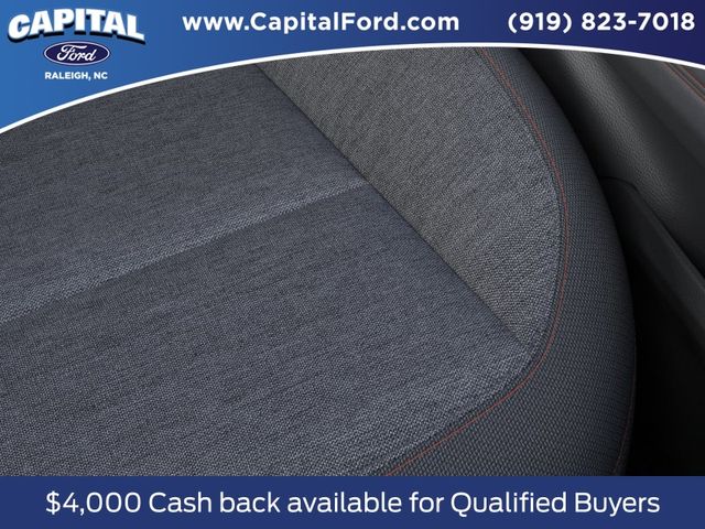 New 2026 Blue Ford Active image 16