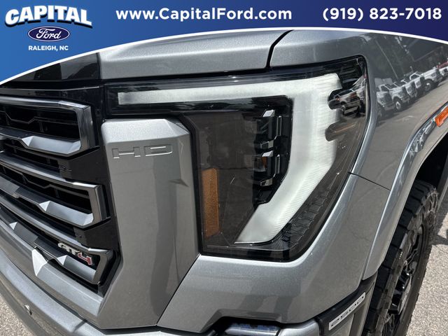 Certified Used 2024 Sterling GMC AT4 image 11