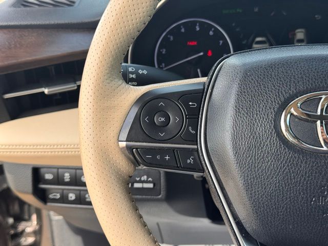 2019 Toyota Avalon Limited