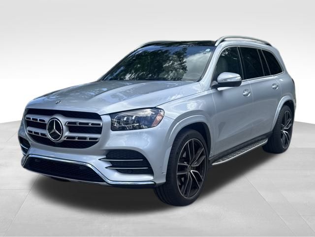 /2023 Mercedes-Benz GLS-450