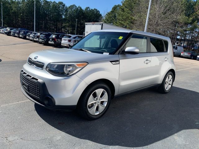 2015 Kia Soul photo