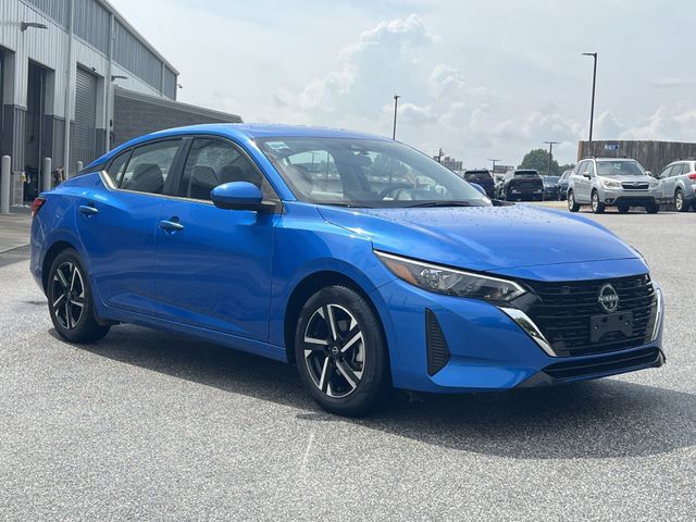 Used 2025 Blue Nissan SV image 15