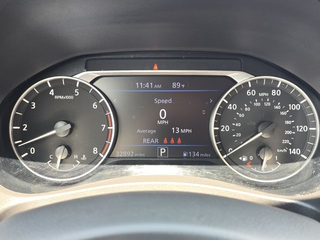 2025 Nissan Altima 2.5 SV:B02428