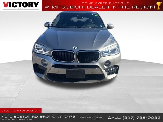 2018 BMW X6 M photo