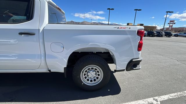 2024 Chevrolet Silverado 1500 WT 7