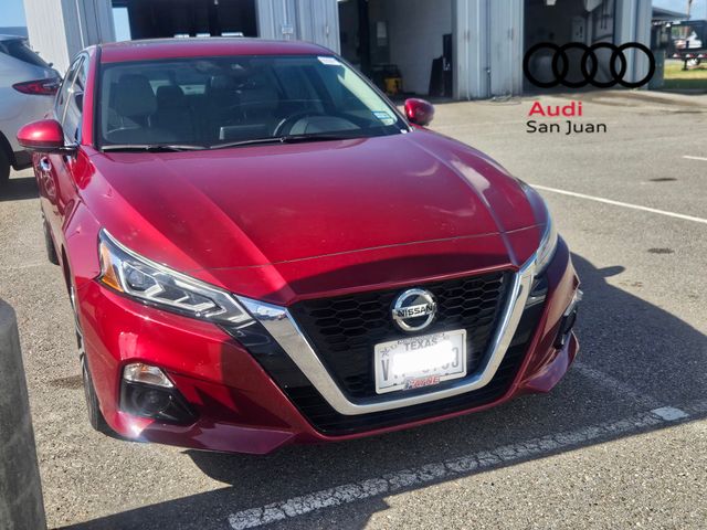 2021 Nissan Altima 2.5 Platinum AWD