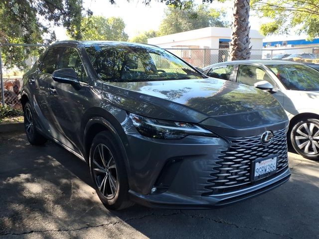 Used 2023 Lexus RX SUV
