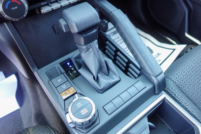 New 2026 Toyota 4Runner SUV