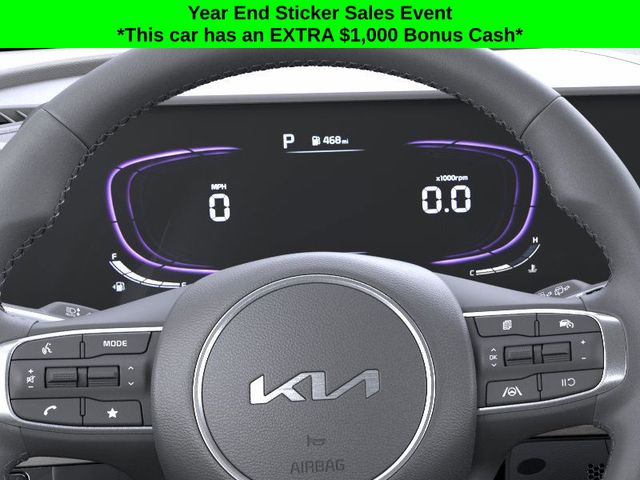 2025 Kia Sportage X-Line 21