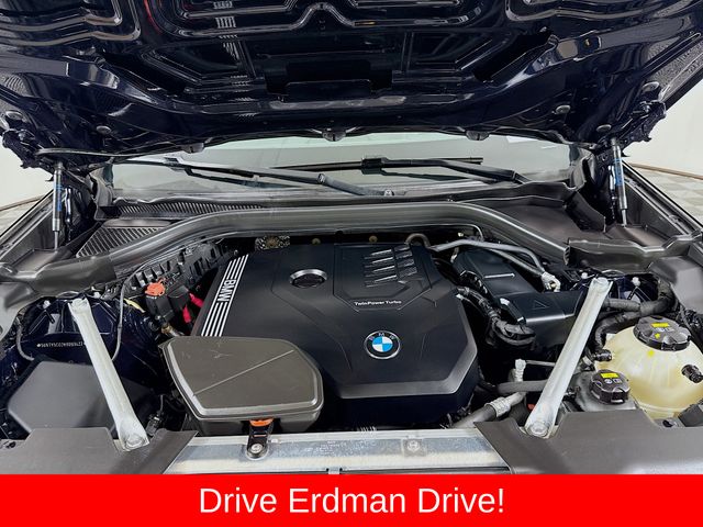Used 2021 BMW X3 SUV