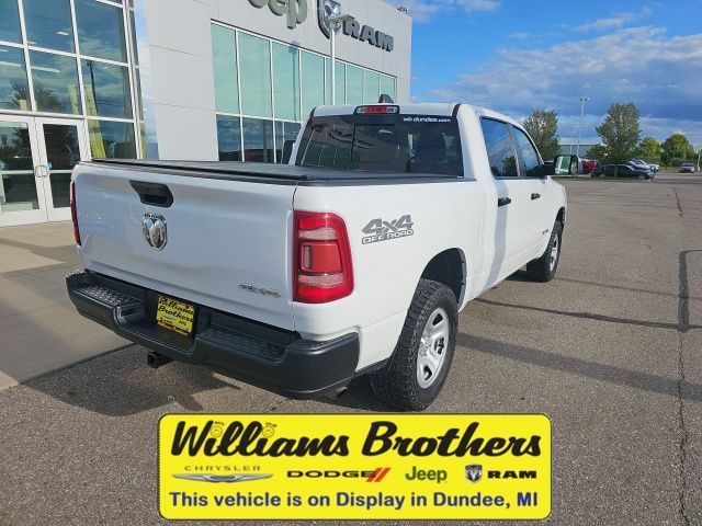 2020 Ram 1500 Tradesman - Bright White Clearcoat exterior view 5