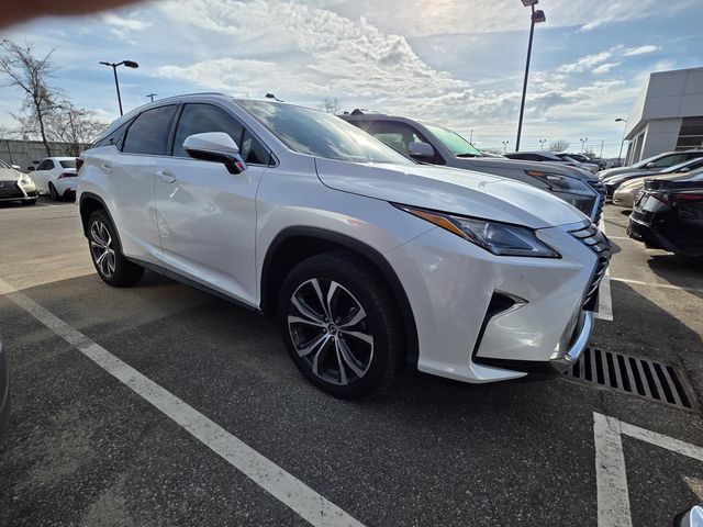 2019 Lexus RX 350 FWD