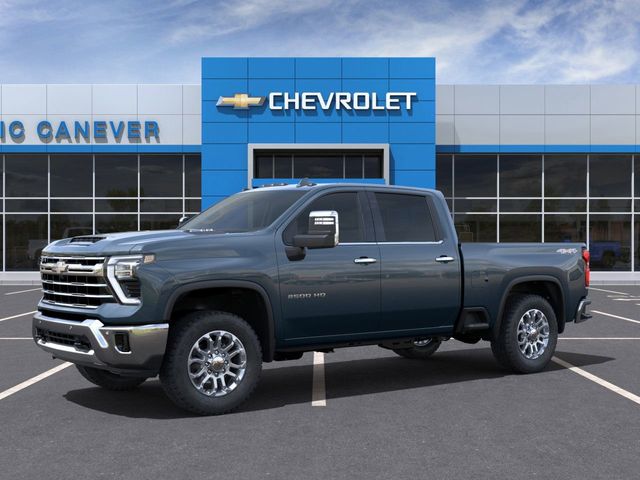 2025 Chevrolet Silverado 2500HD LTZ 2