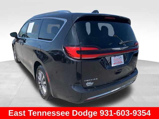2021 Chrysler Pacifica Touring L photo
