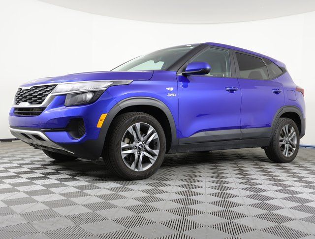 2023 Kia Seltos LX AWD