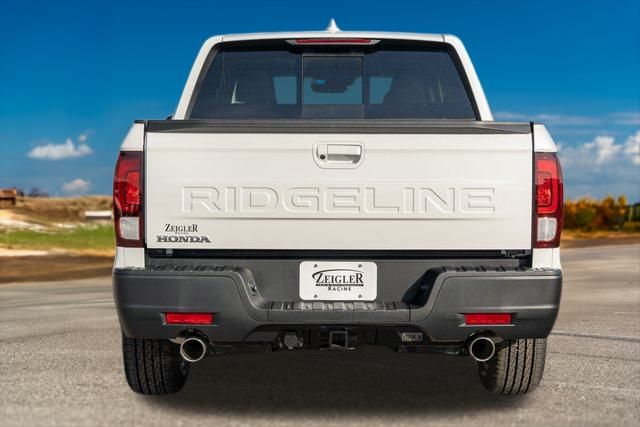 2025 Honda Ridgeline RTL 6