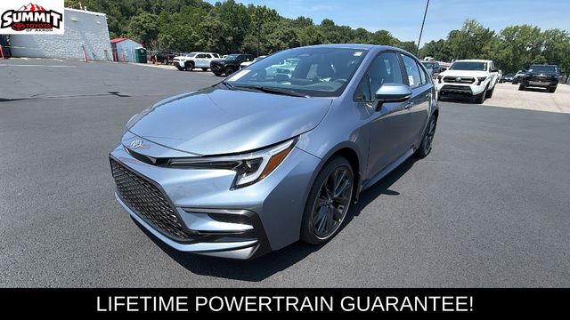2026 Toyota Corolla SE - Main Image