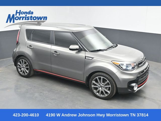 2019 Kia Soul ! FWD