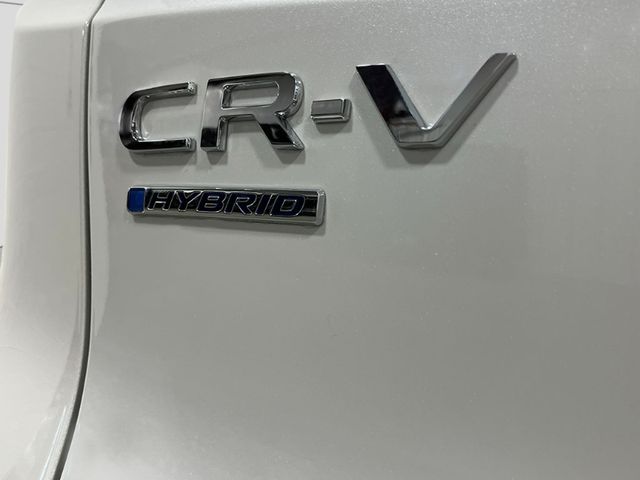 2025 Honda CR-V Hybrid Sport-L 9