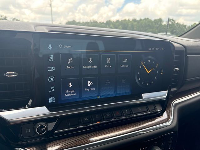 2024 Chevrolet Silverado 1500 LT:169248A
