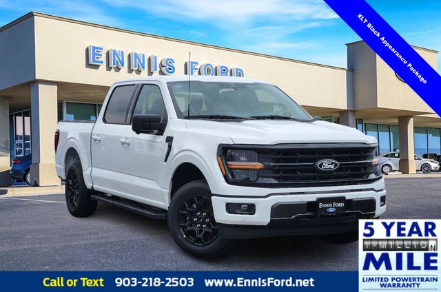 2025 Ford F-150 XLT photo