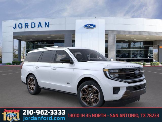 New Car 2025 Ford Expedition  King Ranch For Sale Under $90,000 In San Antonio, Texas