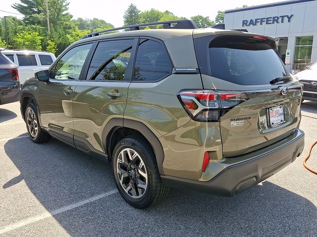 2025 Subaru Forester Premium - 4