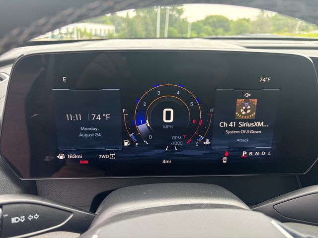 New 2027 Chevrolet Traverse SUV