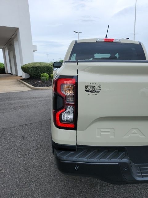 New 2026 Beige Ford XLT image 10