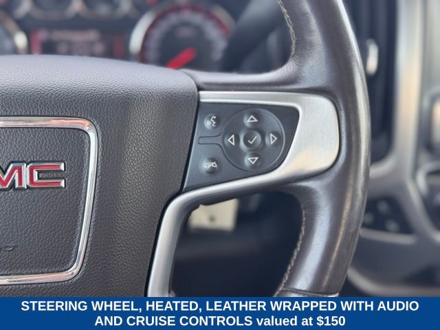 2016 GMC Sierra 2500HD SLT