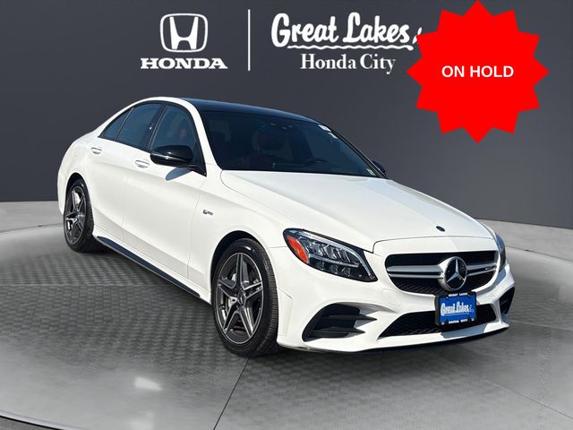 2020 Mercedes-Benz C-Class AMG C 43 Sedan 4MATIC