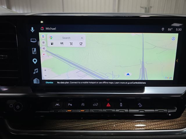Used 2026 Blue Chevrolet LT Trail Boss image 23