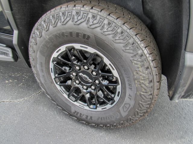 2026 Chevrolet Silverado EV Trail Boss:43865