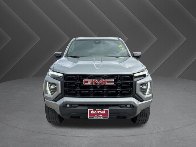 2023 GMC Canyon Elevation Silver at Big Star Buick GMC